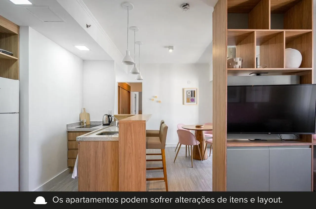 Charlie Jeronimo Da Veiga Apartment Sao Paulo