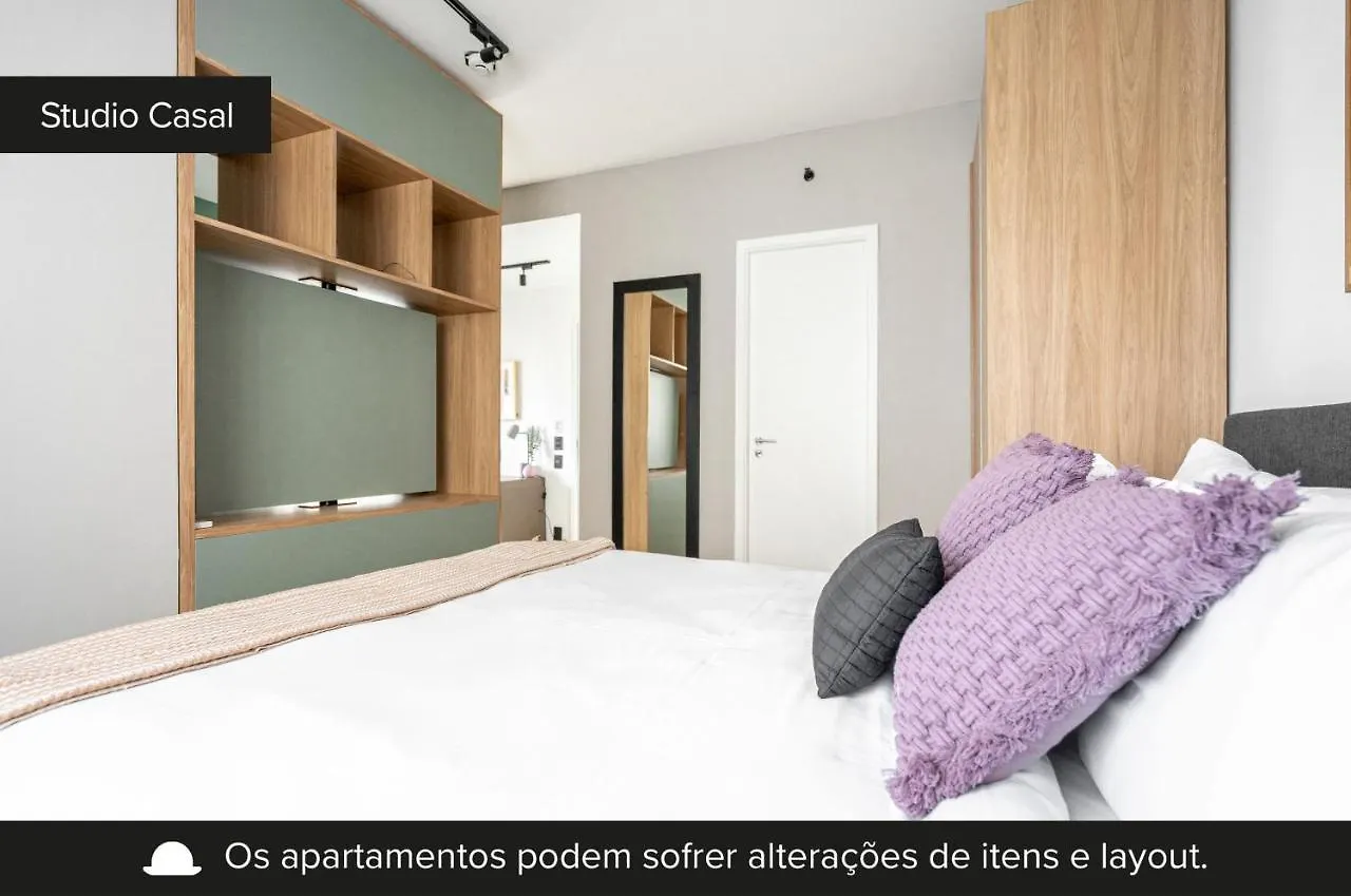 Charlie Jeronimo Da Veiga Apartment Sao Paulo
