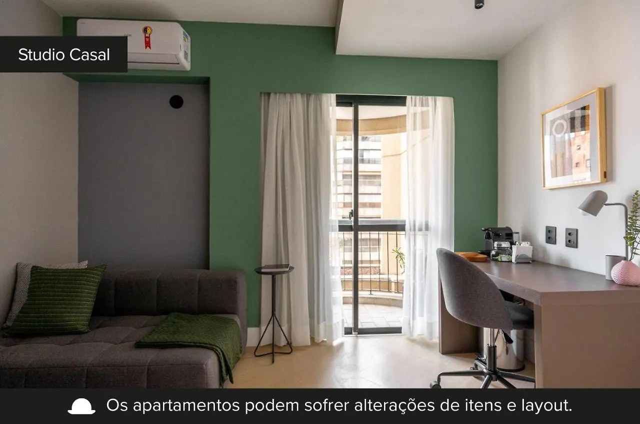 Charlie Jeronimo Da Veiga Apartment Sao Paulo