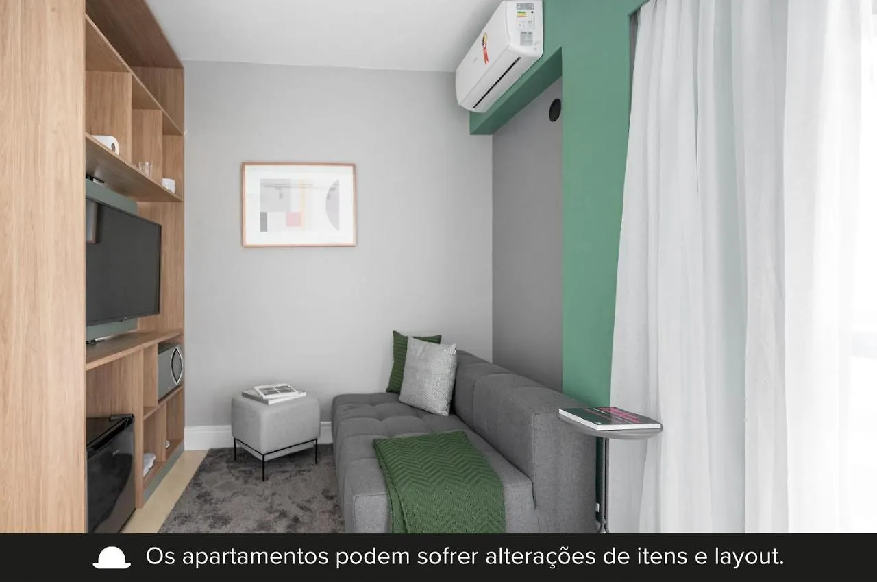 Charlie Jeronimo Da Veiga Apartamento São Paulo 0*,  Brasil
