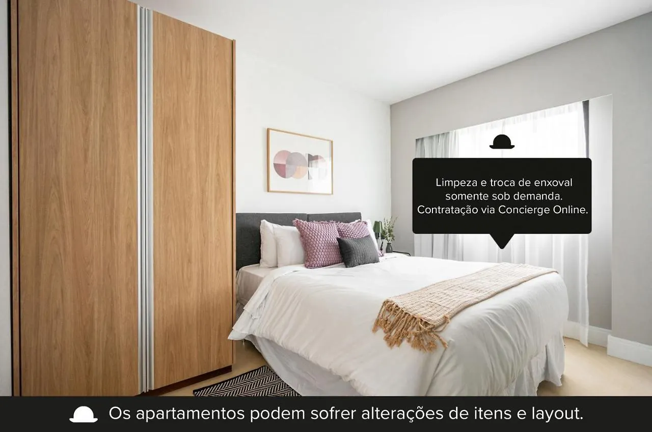 Charlie Jeronimo Da Veiga Apartamento São Paulo