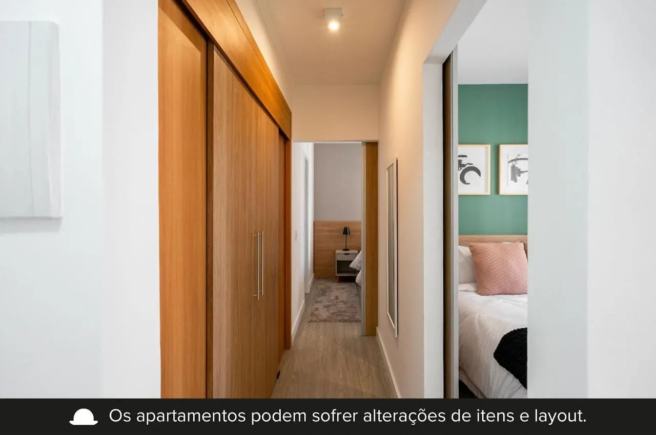 Charlie Jeronimo Da Veiga Apartamento São Paulo 0*,  Brasil
