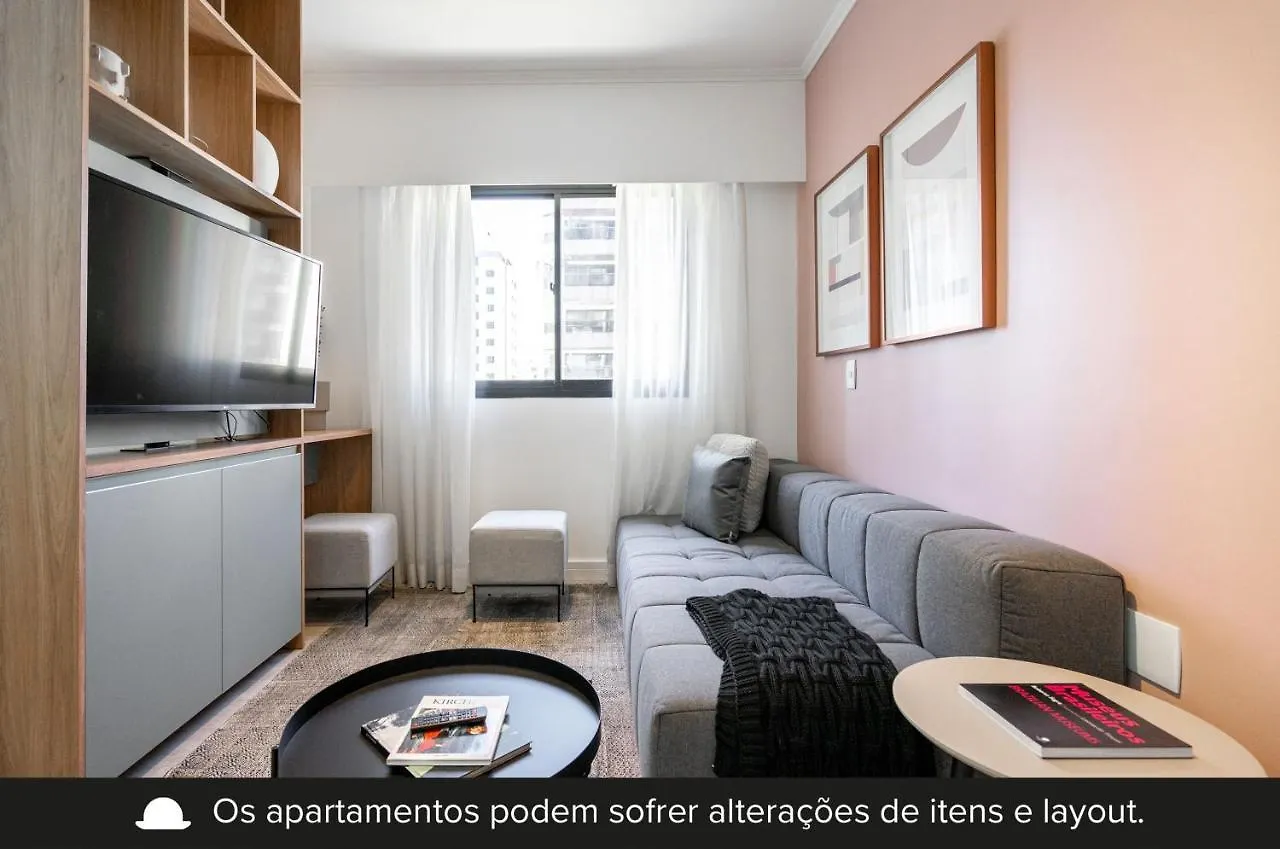 Charlie Jeronimo Da Veiga Apartamento São Paulo Brasil