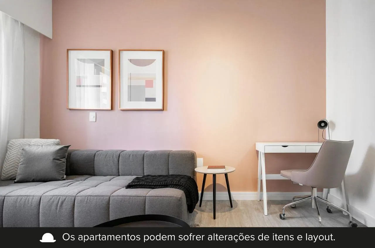 Charlie Jeronimo Da Veiga Apartamento São Paulo Brasil