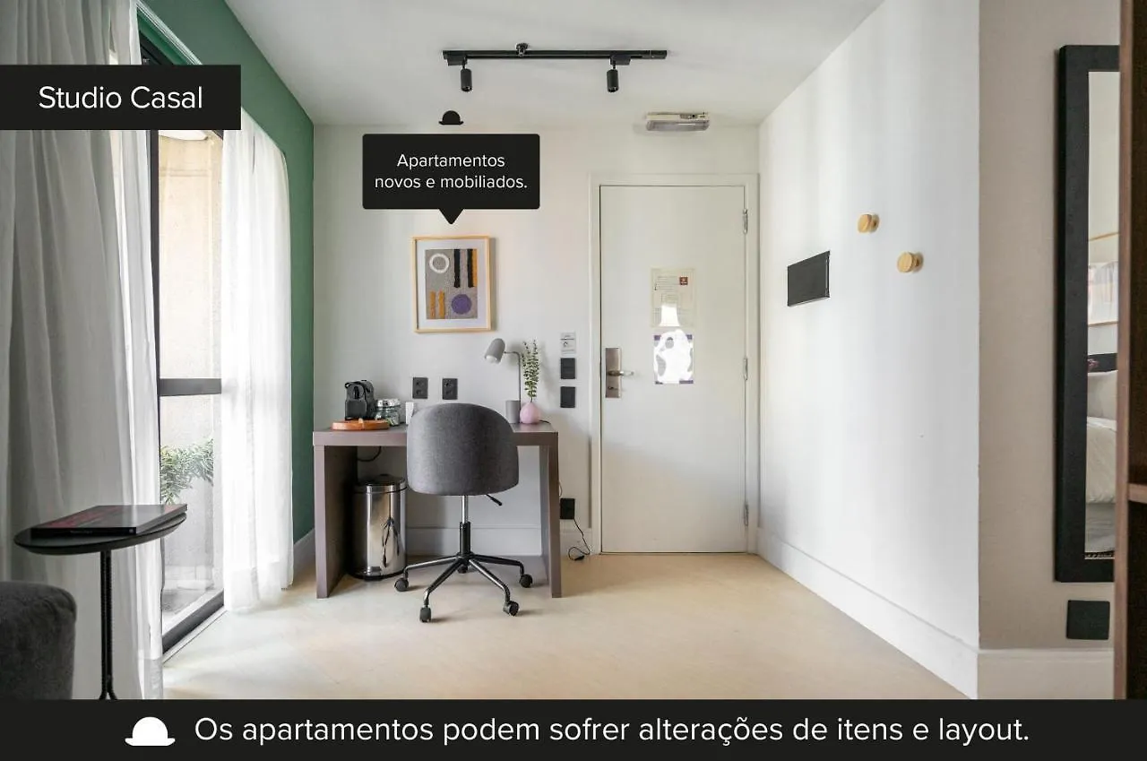 Charlie Jeronimo Da Veiga Apartamento São Paulo