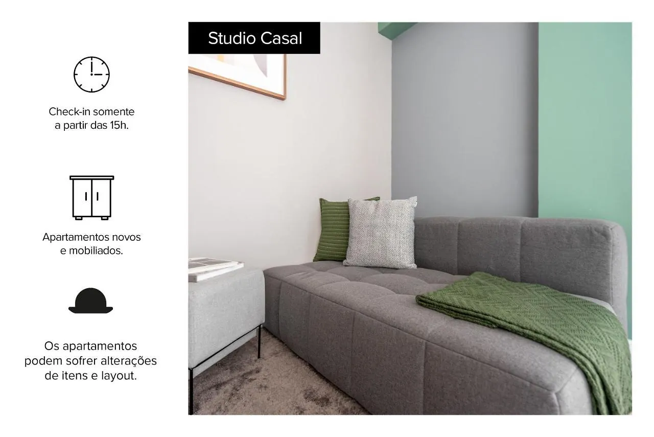 Charlie Jeronimo Da Veiga Apartamento São Paulo