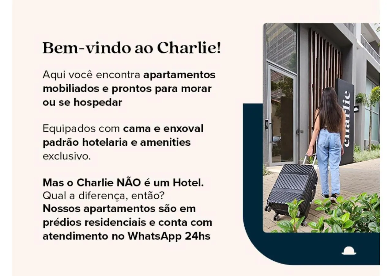 Charlie Jeronimo Da Veiga Apartamento São Paulo
